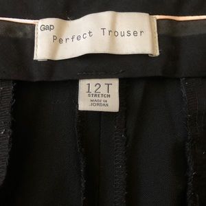 Gap Trouser pants
